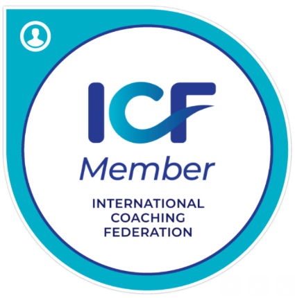 ICF Member logo